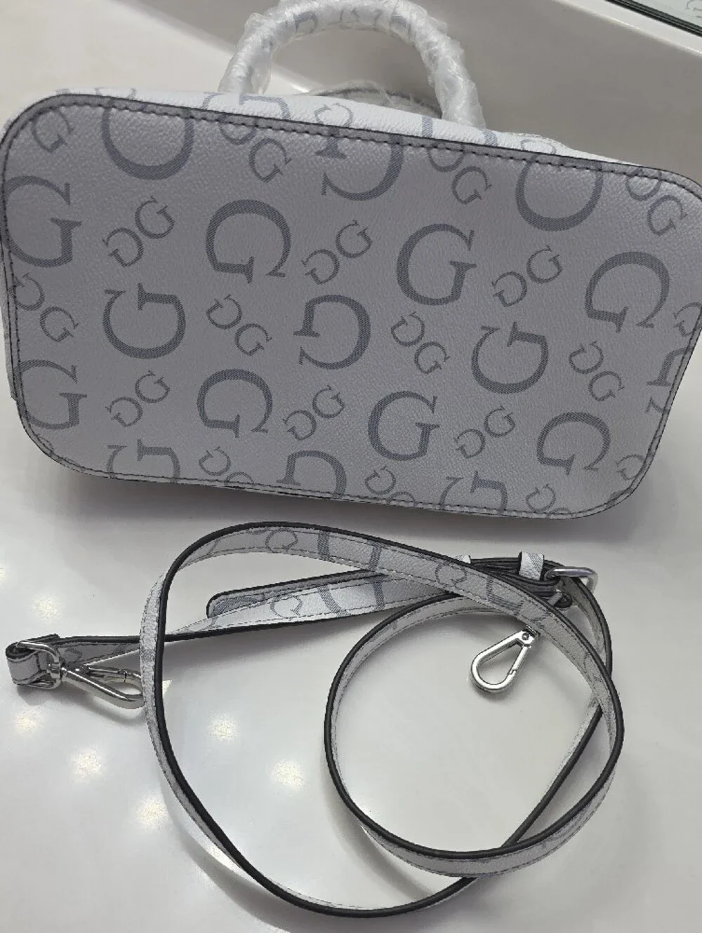 Guess stylish white